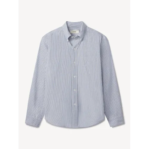 California Oxford BD Shirt