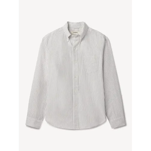 California Oxford BD Shirt