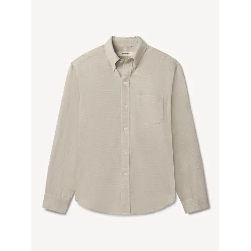 California Oxford BD Shirt