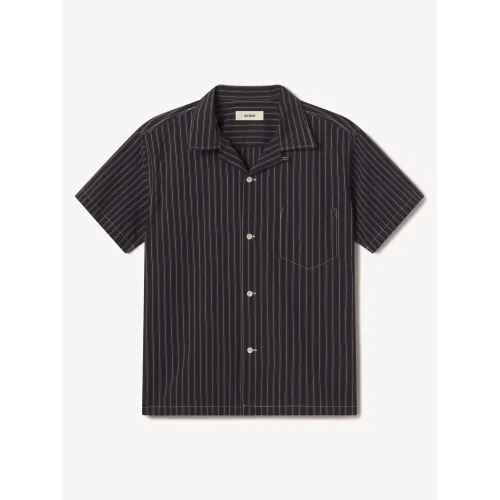Wornwell S/S Camp Shirt